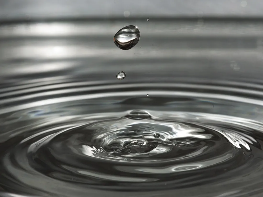 Goutte d'eau