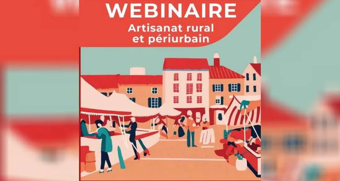 Webinaire sur le commerce local