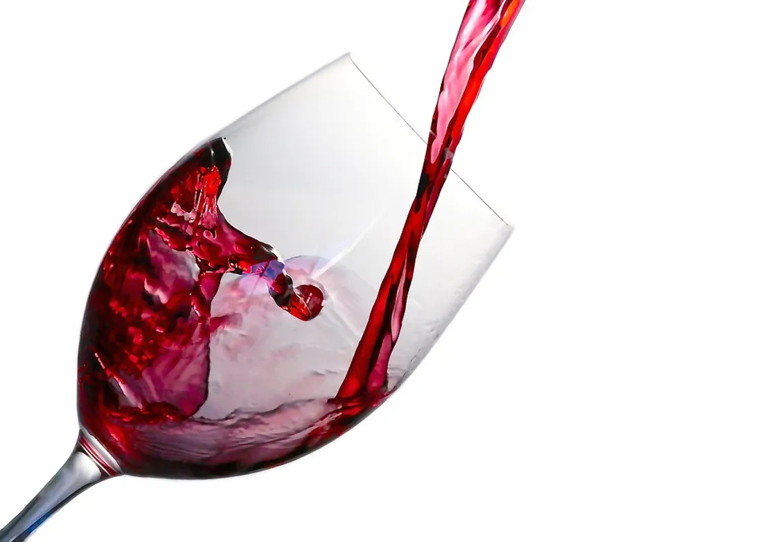 Verre de vin
