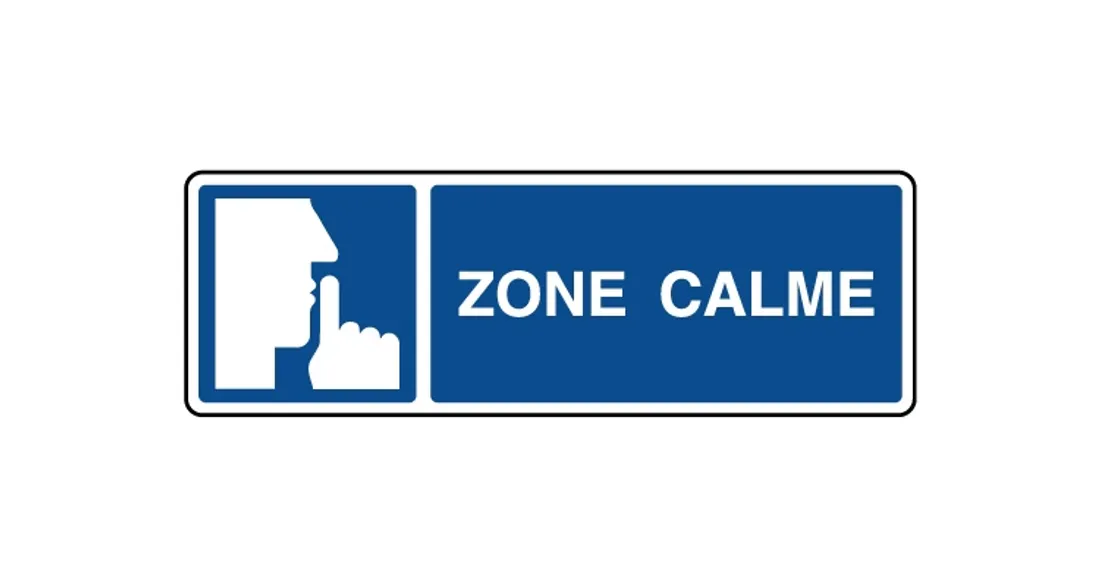 Zone calme