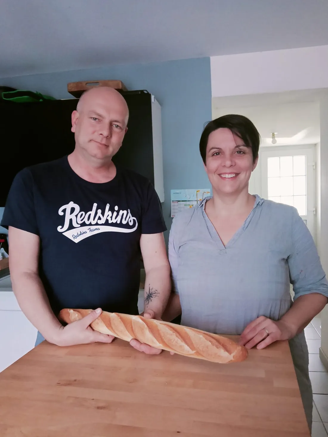 Nicolas Mainguy et Célia Baril veulent créer une boulangerie inclusive à Saint-Nazaire