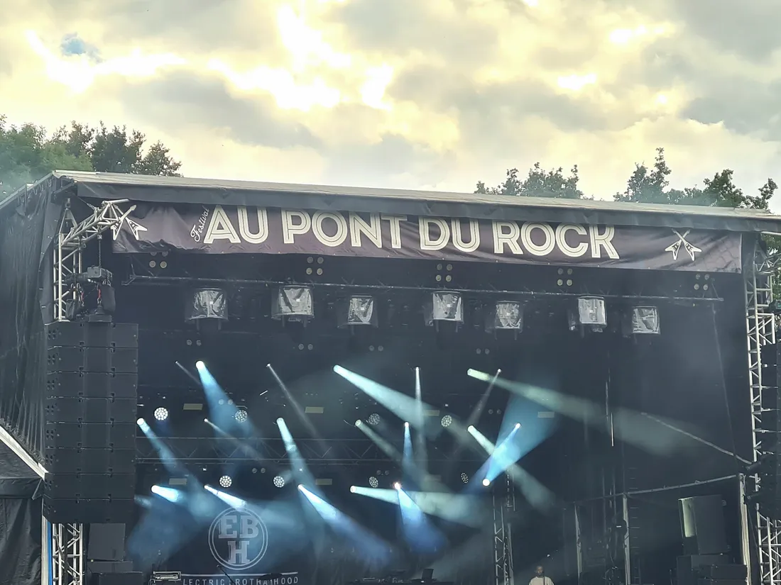 Une édition record au festival Au Pont du Rock 