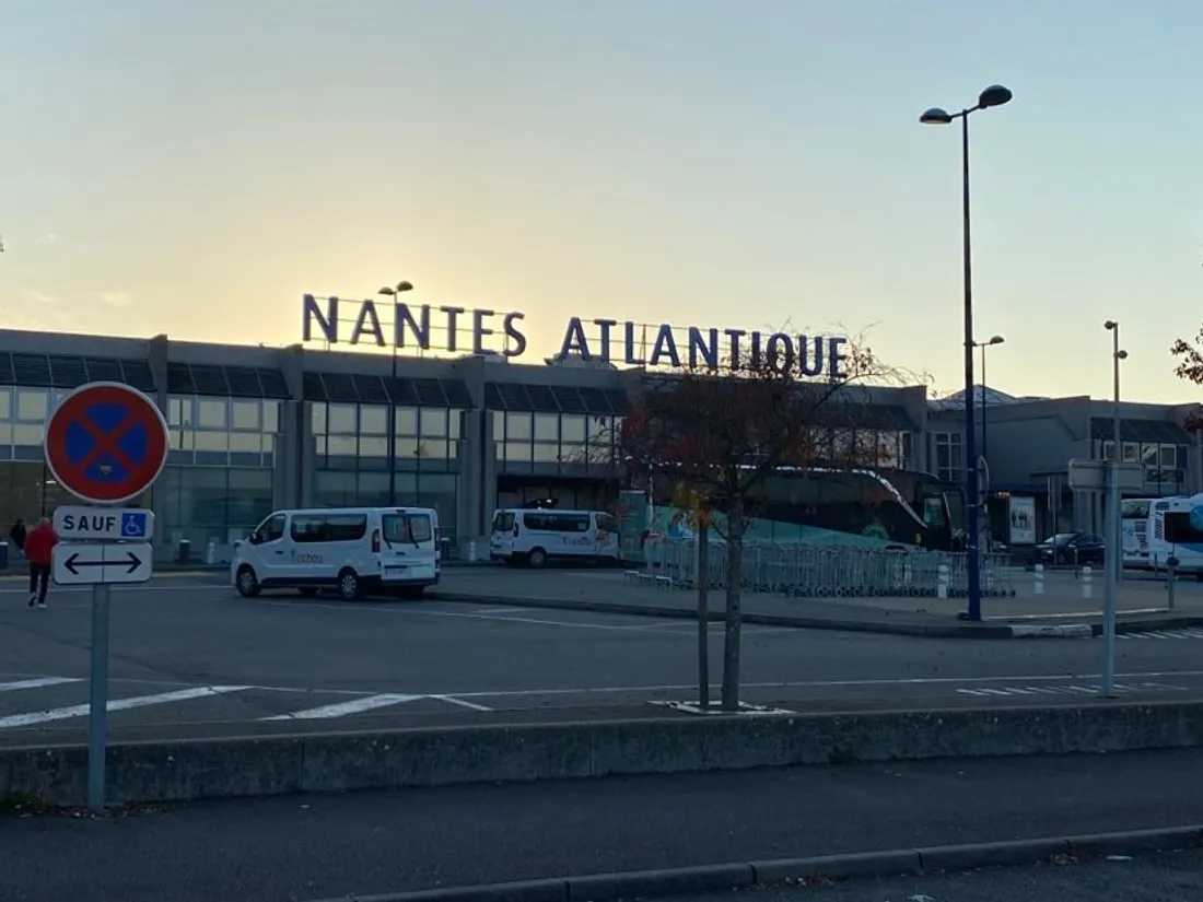 Aéroport Nantes-Atlantique