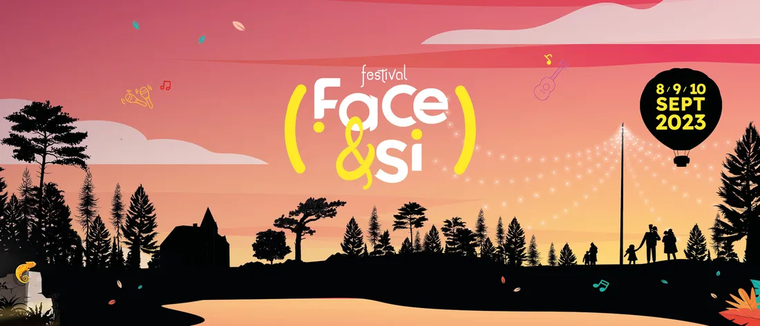 Le festival Face & Si revient du 8 au 10 septembre à Mouilleron-le-Captif