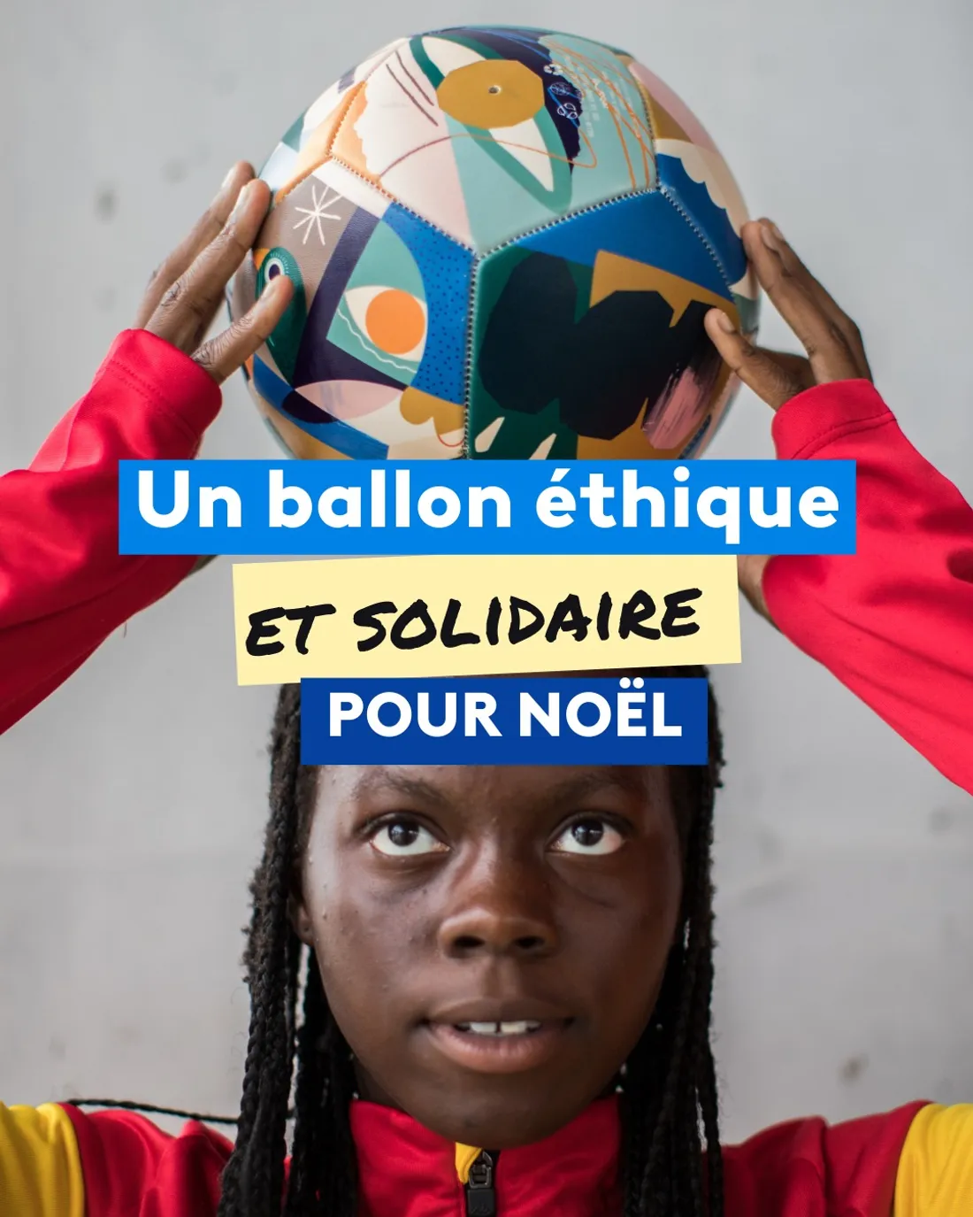 Ballon éthique et solidaire SPF