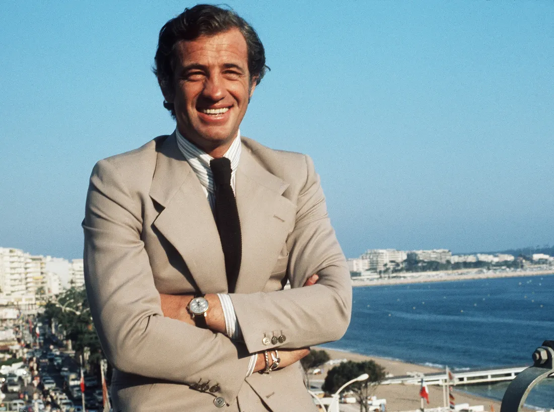 Jean-Paul Belmondo