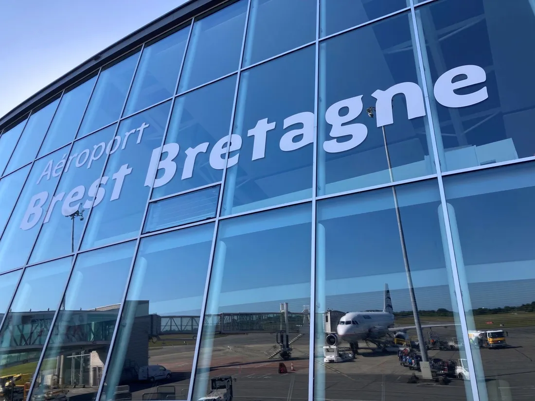 Aéroport de Brest