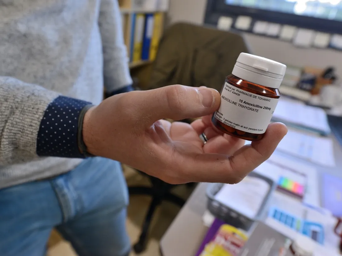 Amoxicilline 250 Prix