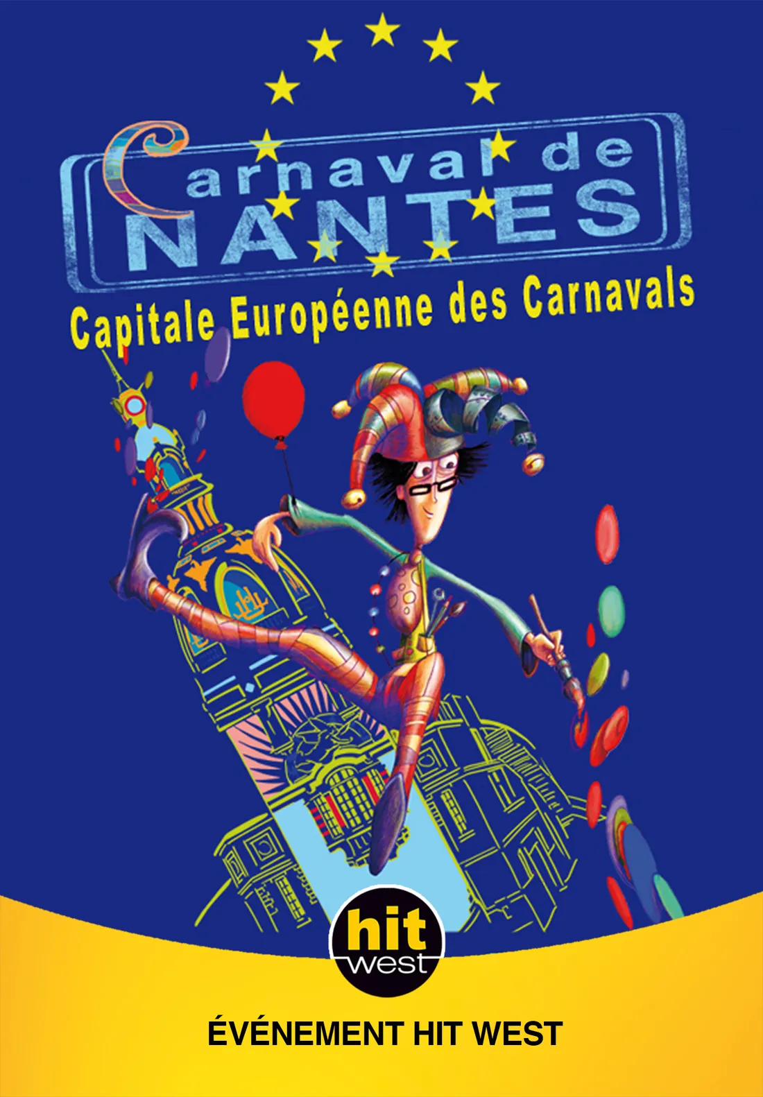 Carnaval Nantes 2023 