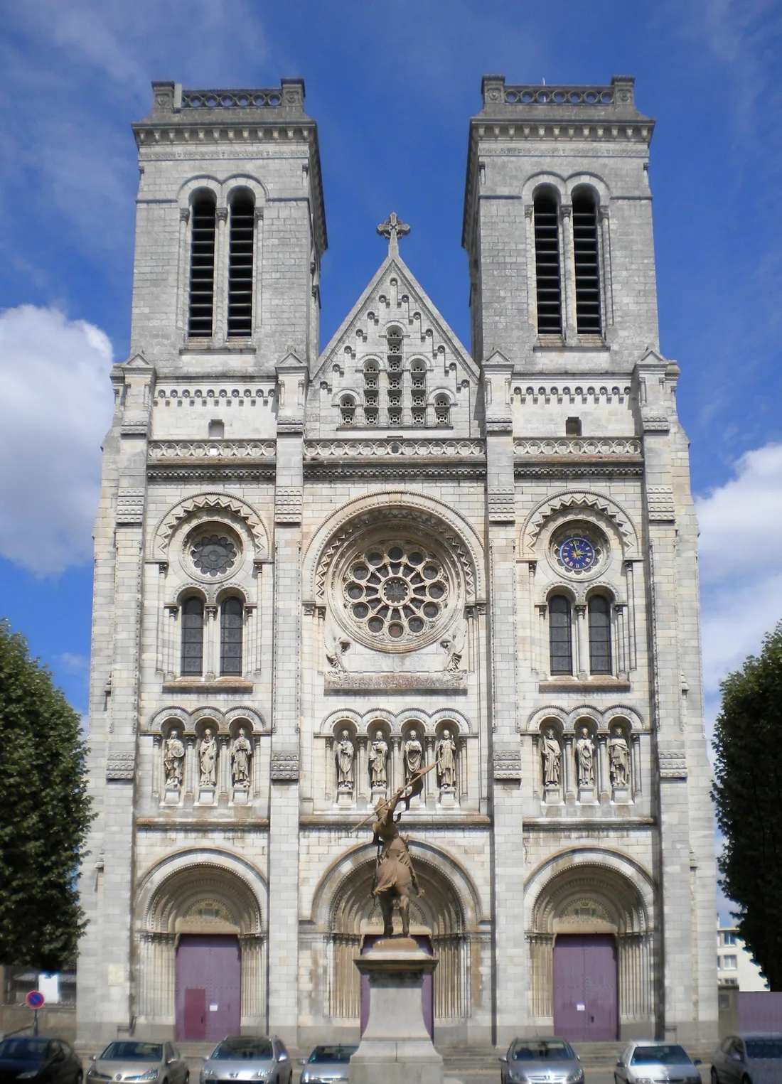 Eglise St Donatien Nantes