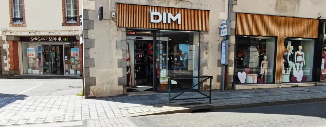 Boutique Dim à Laval