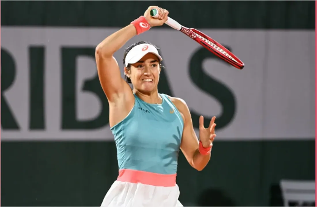 Caroline Garcia