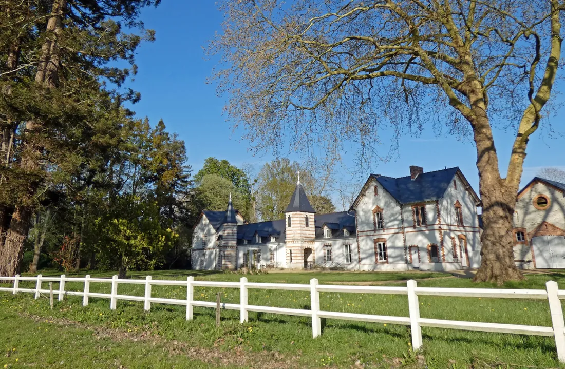 Château de Marans (49)
