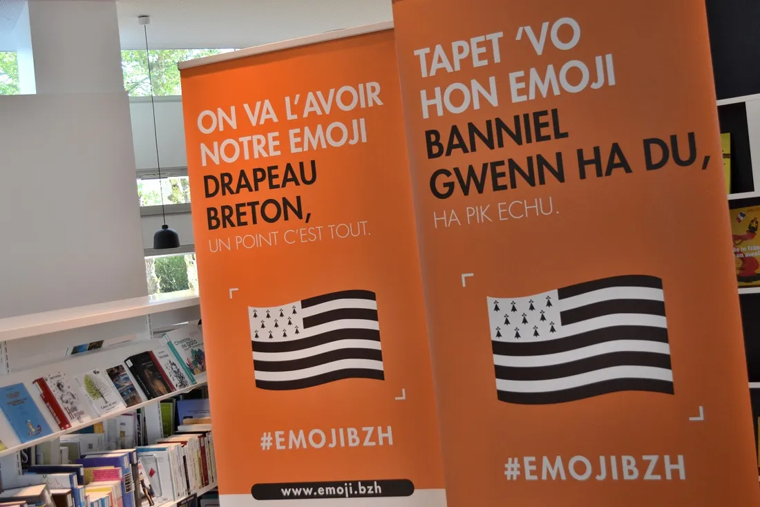 La campagne pour un emoji breton court jusqu'au 19 mai