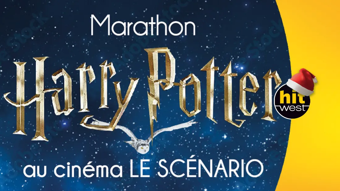 Marathon Harry Potter