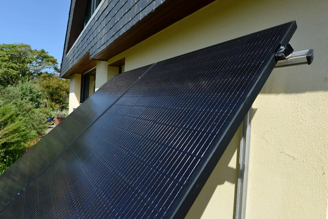 Kit solaire Jean-Luc Guichaoua Combrit (panneaux) 