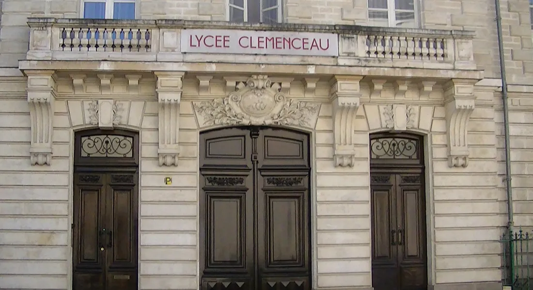 Lycée Clémenceau, Nantes