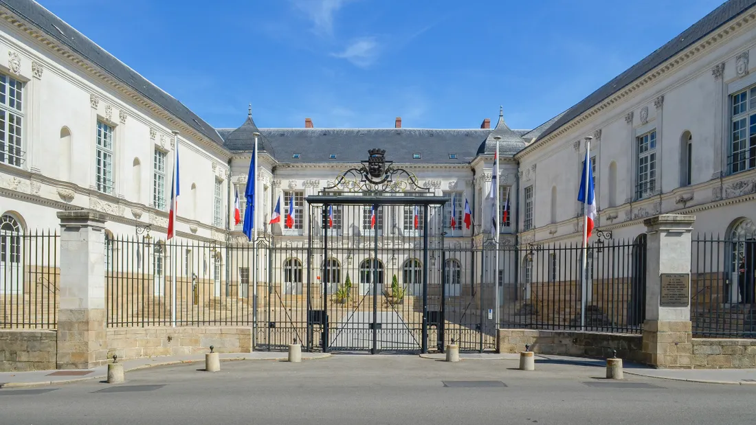 Hôtel de Ville de Nantes 