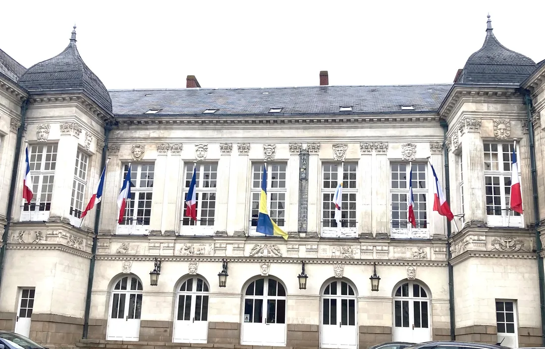Mairie de Nantes