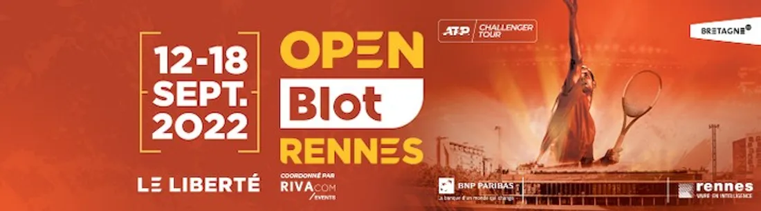 Open Blot de Rennes 2022