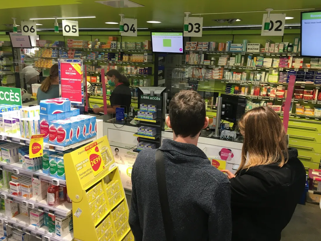 Pharmacie de Nantes