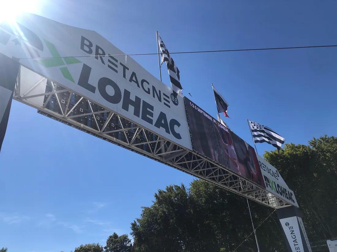 Le rallycross de Lohéac, du 1er au 3 septembre 