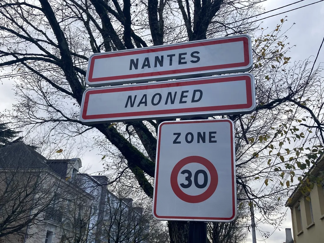 Nantes-Naoned