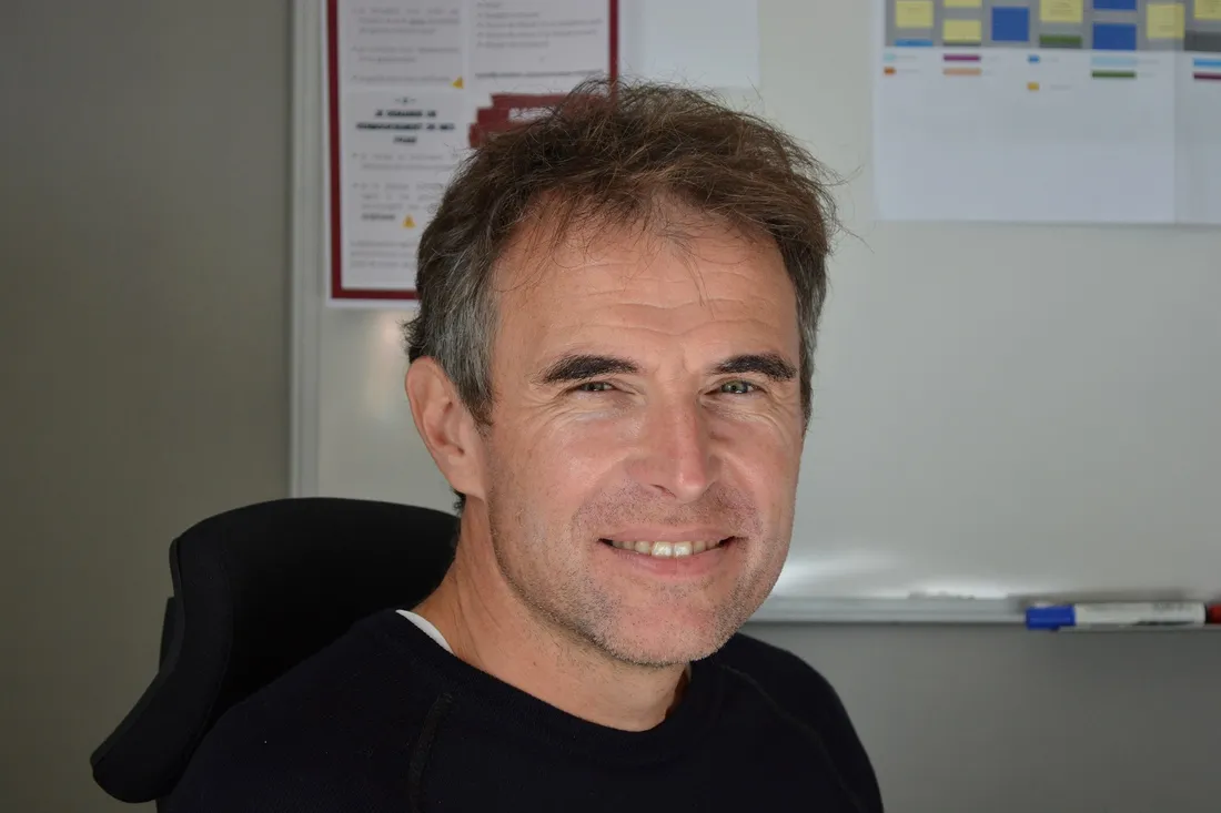 Romain Pasquier, directeur de recherche au CNRS
