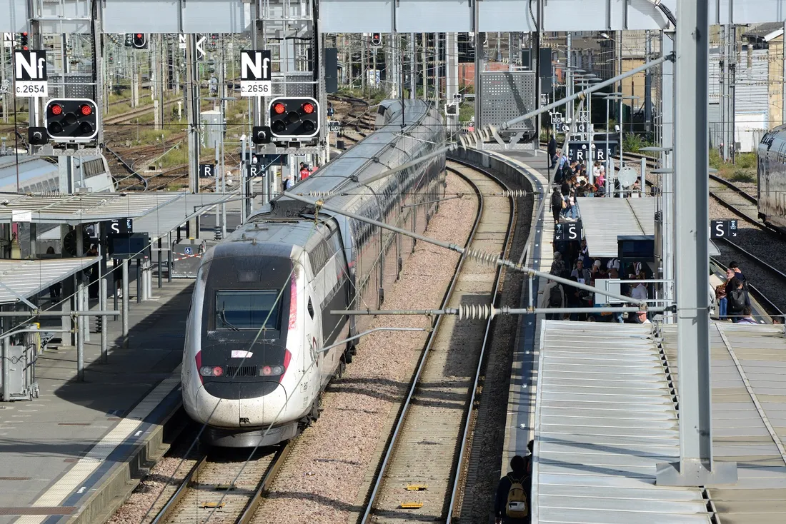 SNCF - Gare de Rennes