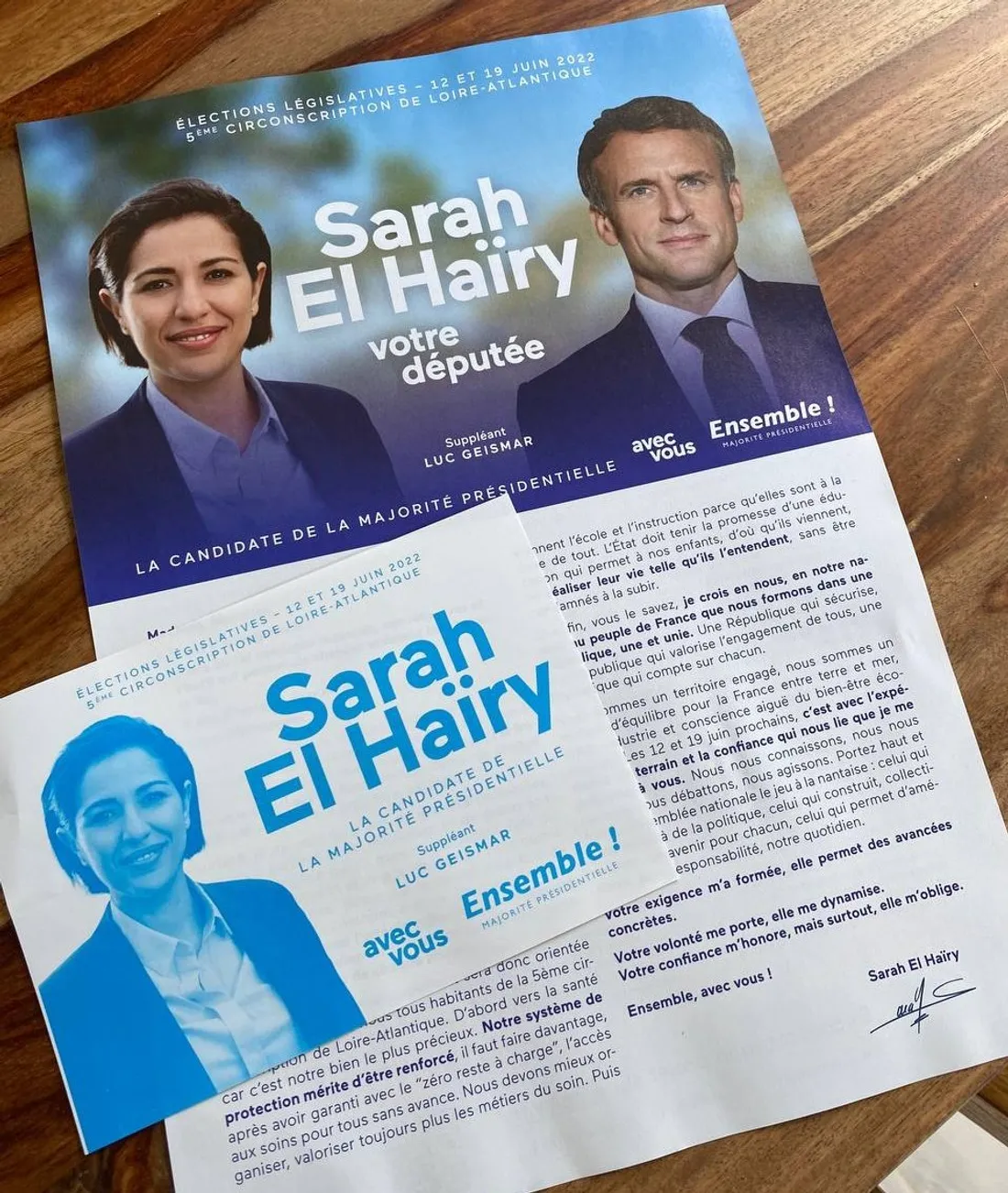 Sarah El-Hairy (affiche)
