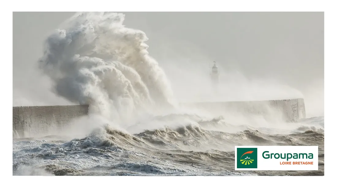 Groupama et la tempête Ciaràn