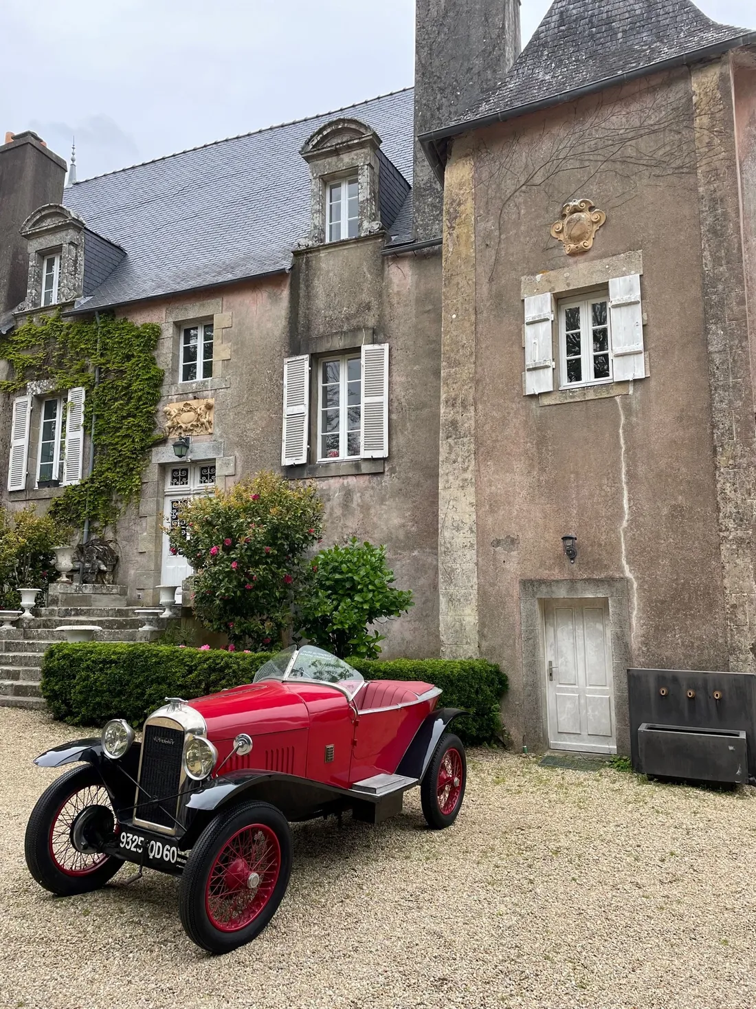 Vente aux enchères d'Auray (56)