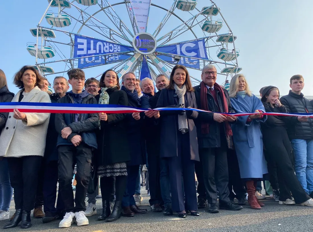 Big Bang de l'emploi à Angers