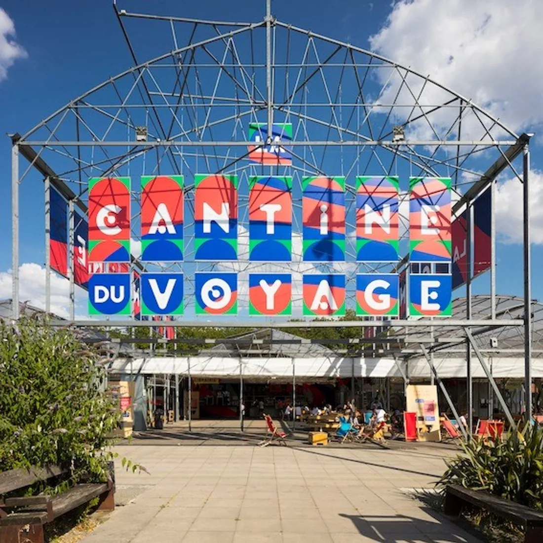 La Cantine du Voyage