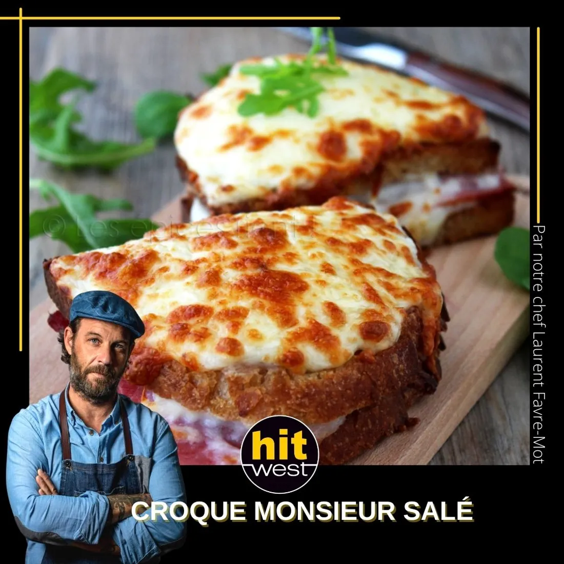 Croque Monsieur LFM