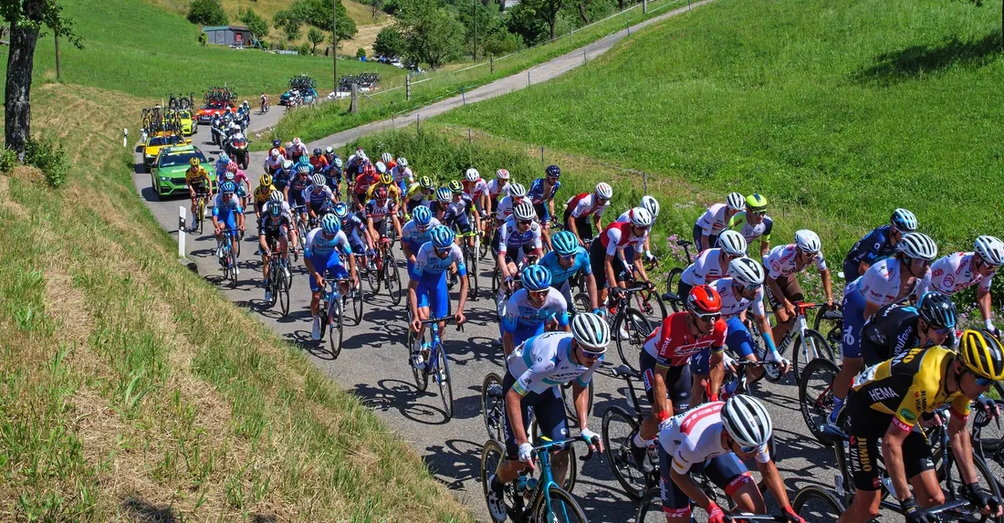 La 56e édition du Tour de Bretagne s'élance ce mardi 25 avril