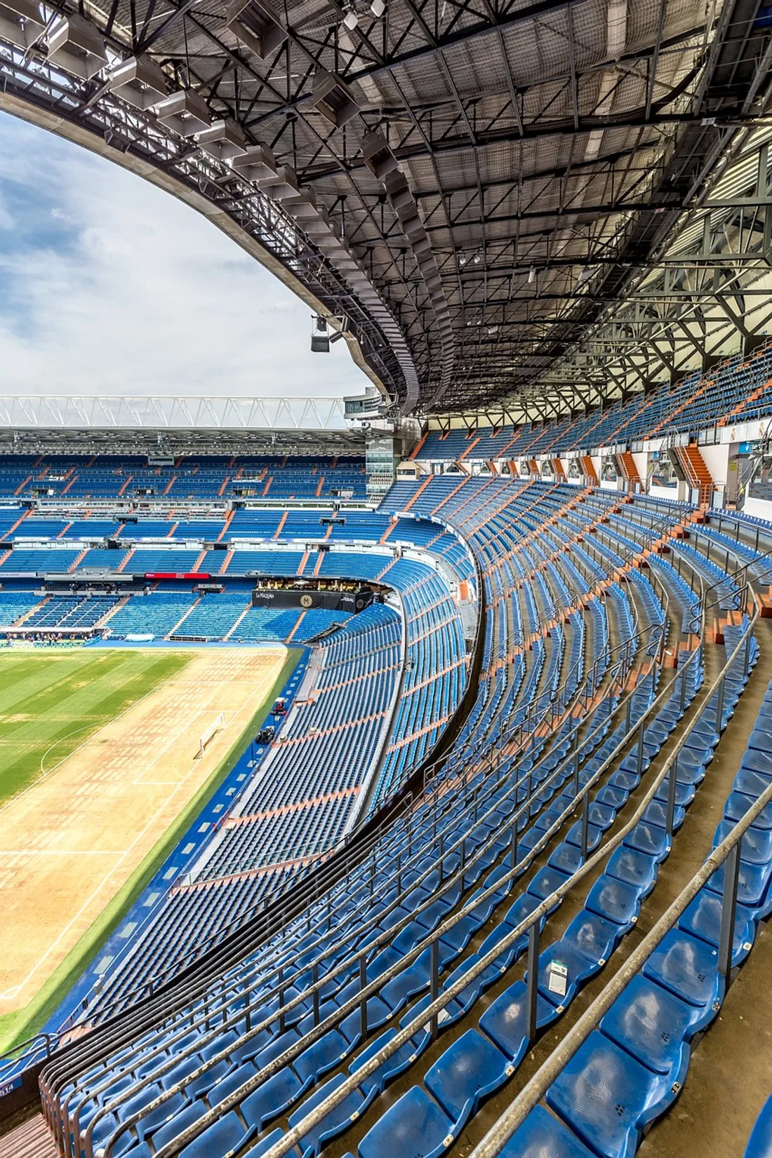 Stade de football