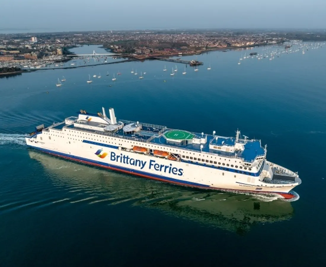  Brittany Ferries