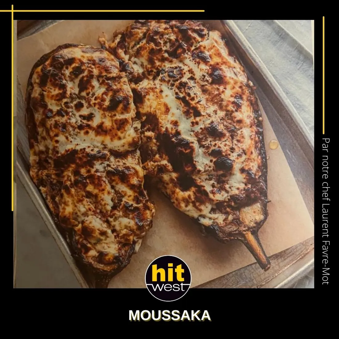 Moussaka - LFM