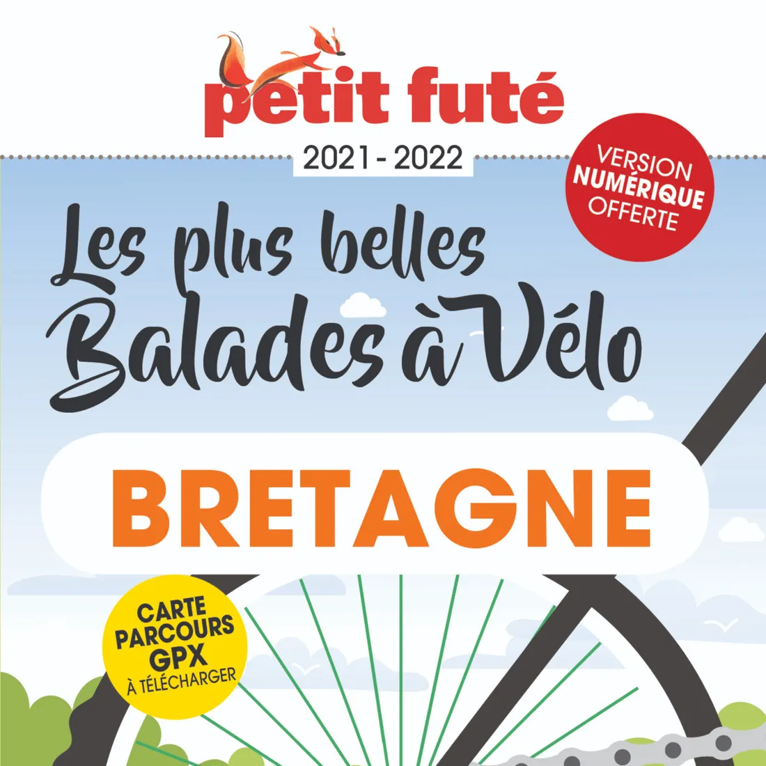 Les plus belles balades à vélo en Bretagne