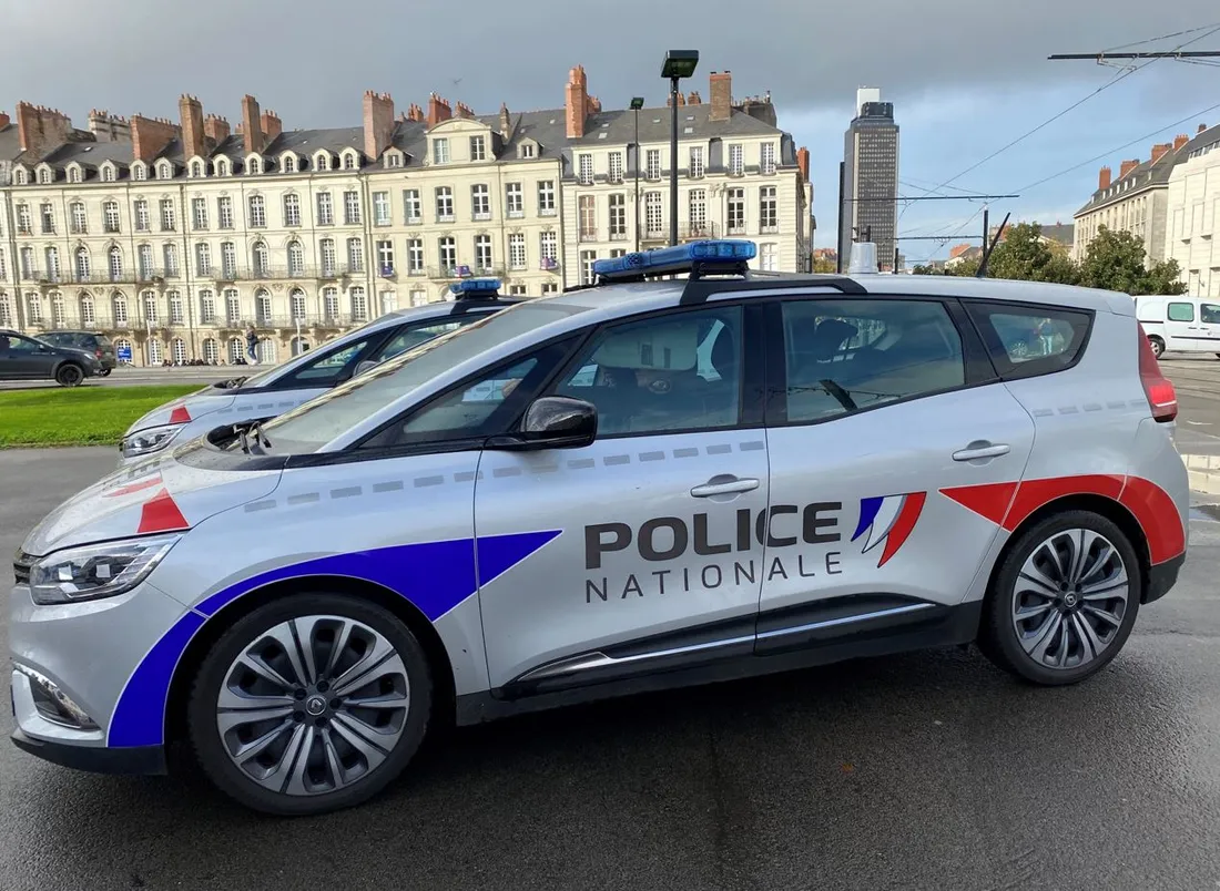 Police Nantes