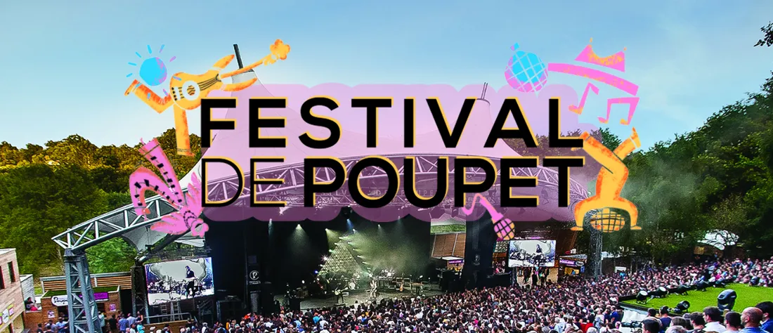 Le festival de Poupet se tiendra du 26 juin au 19 juillet 2024. ​