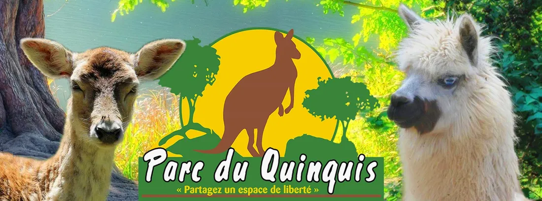 parc animalier du Quinquis à Clohars Carnoët