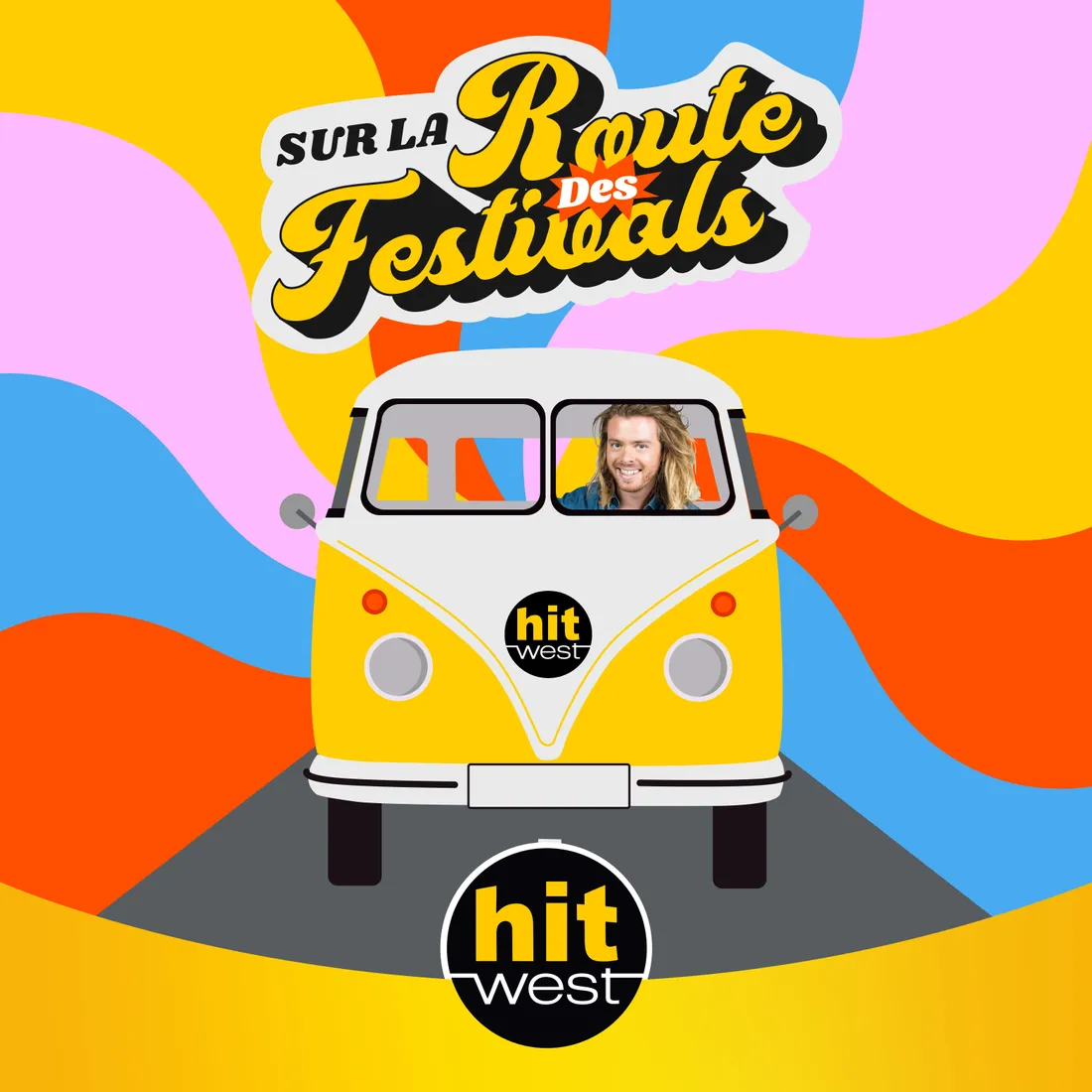 Replay Sur la Route des Festivals HIT WEST