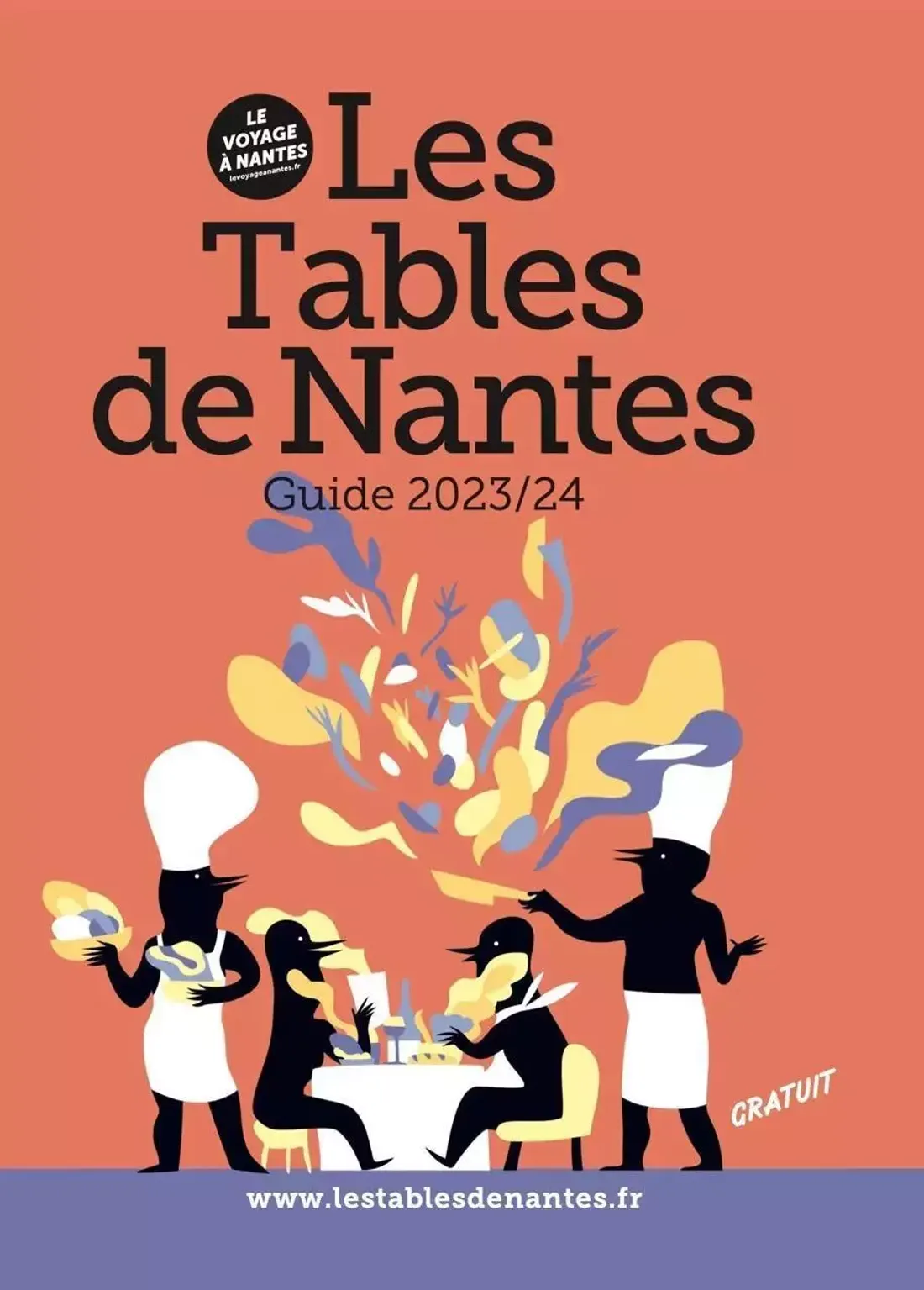 Guide des Tables de Nantes 