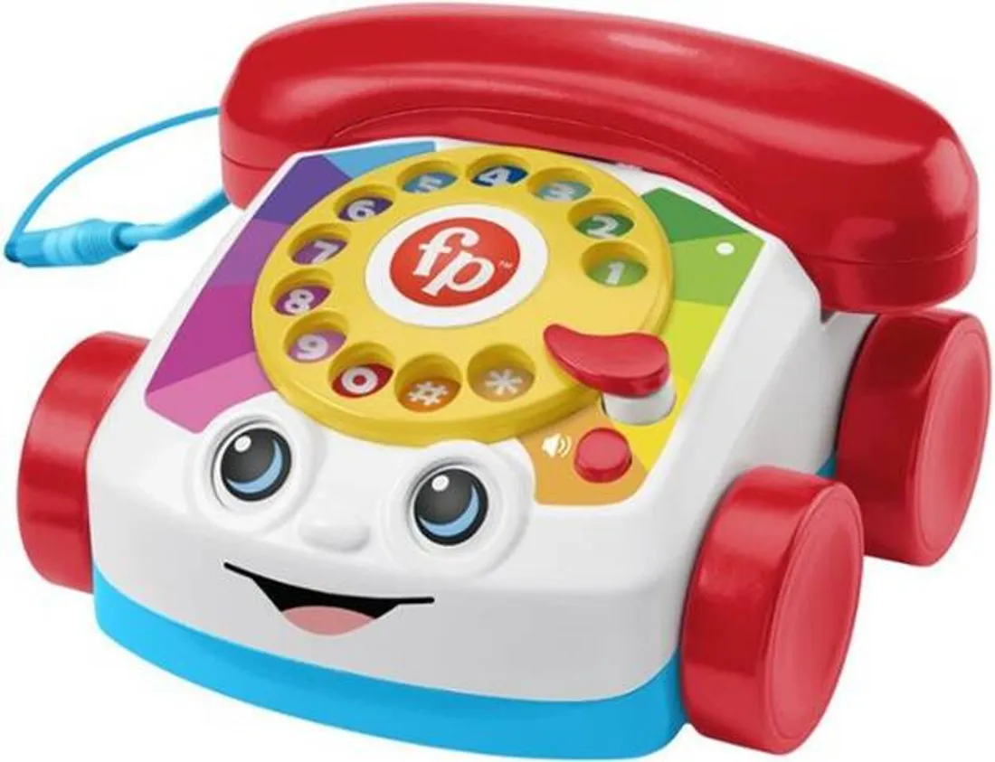 Les enfants peuvent téléphoner avec ce jouet - HIT WEST