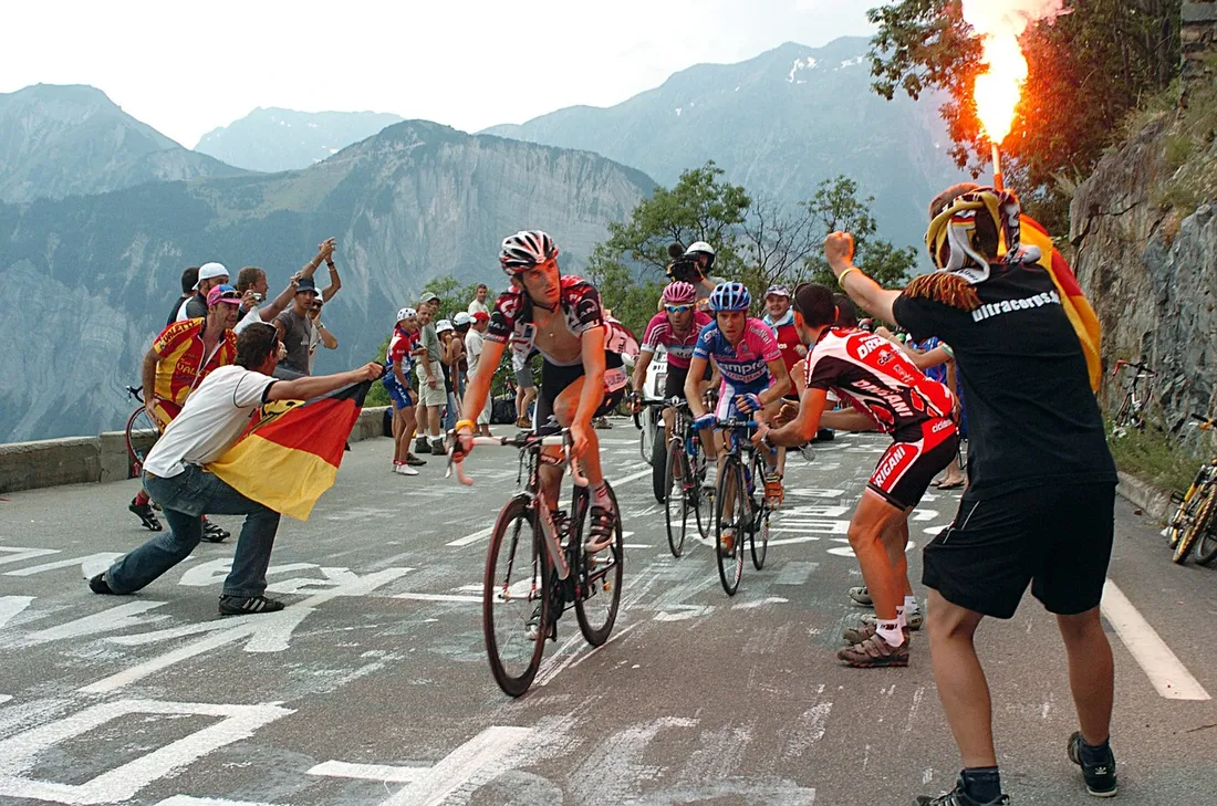 Tour de France (archives)