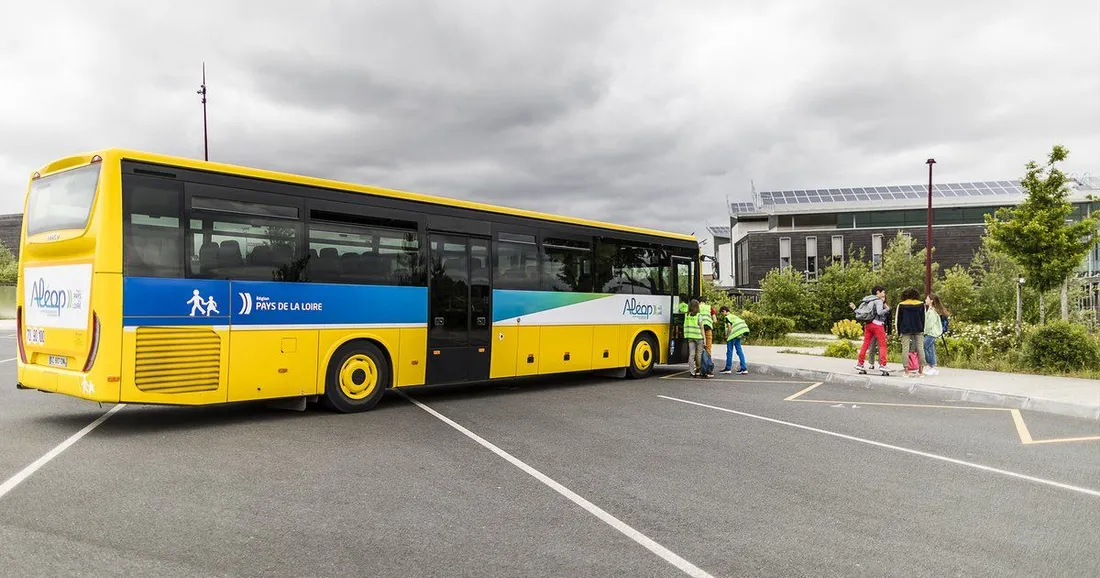 L'inscription aux cars scolaires pour la rentrée 2024-2025 débute le 12 juin. 