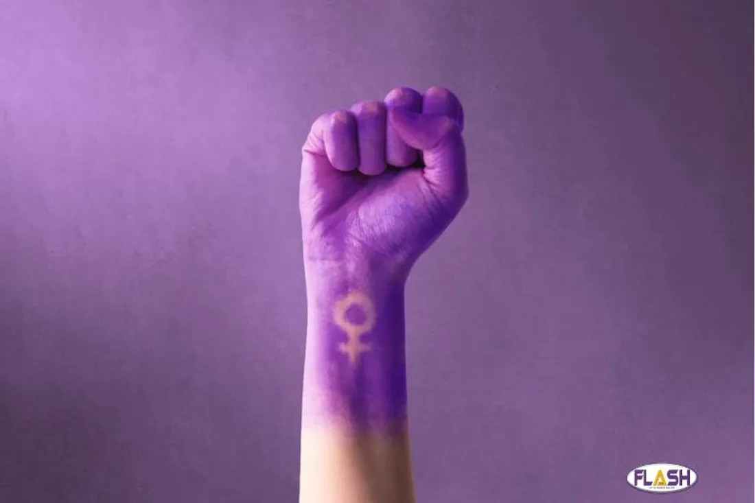 8 mars journée internationale des droits des femmes - 07.03.2024 FLASH FM