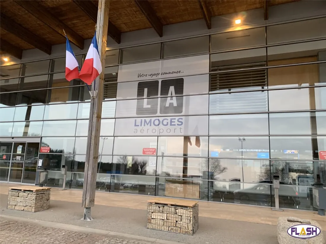 Aéroport Limoges Bellegarde